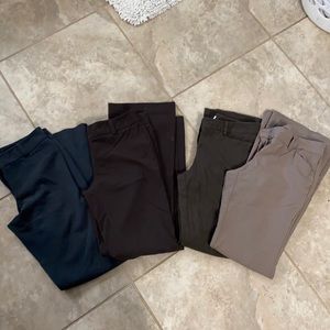 4 dress pants boot cut